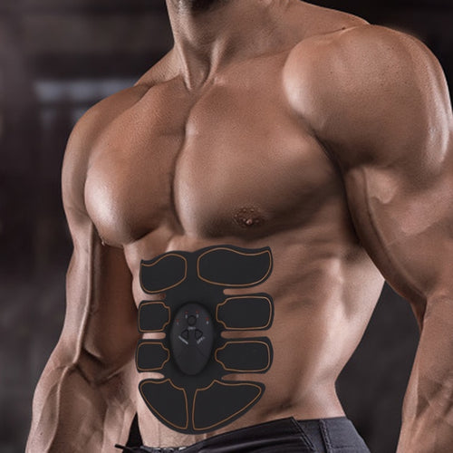 Abdominal Muscle Stickers for Home Workout Equipment